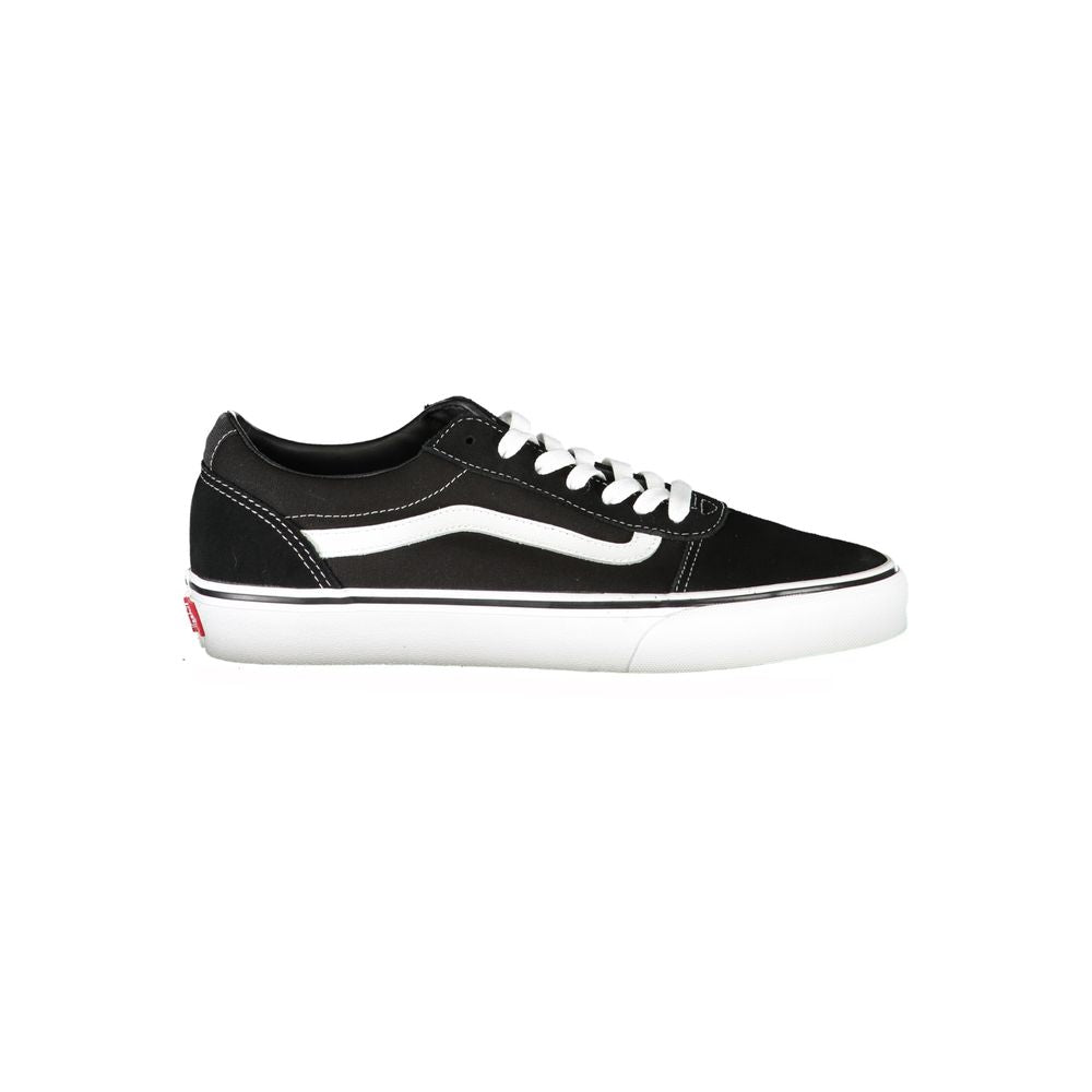 Tênis Vans Preto de Poliéster