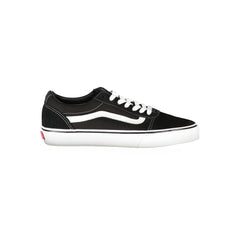 Tênis Vans Preto de Poliéster