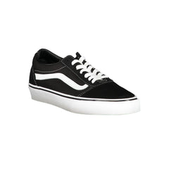 Tênis Vans Preto de Poliéster