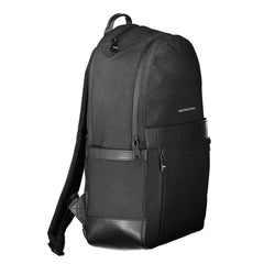 Mochila Tommy Hilfiger Preta de Nylon Masculina
