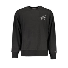 Suéter Tommy Hilfiger Preto de Algodão Masculino