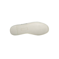 Tênis Ralph Lauren Azul Algodão Feminino