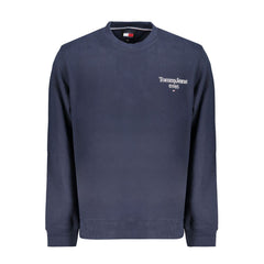 Suéter Tommy Hilfiger de algodão azul