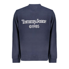 Suéter Tommy Hilfiger de algodão azul