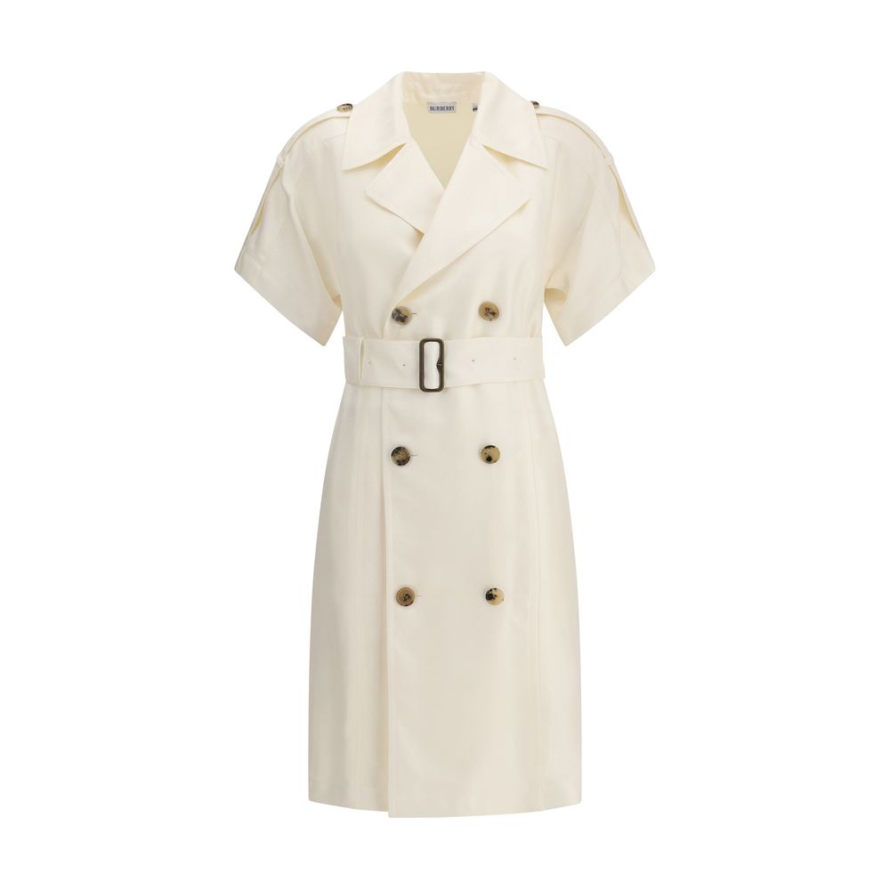 Vestido Trench com Cinto Burberry
