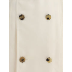 Vestido Trench com Cinto Burberry