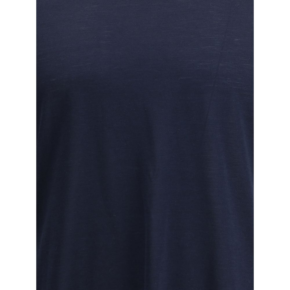 Camiseta de seda Brunello Cucinelli