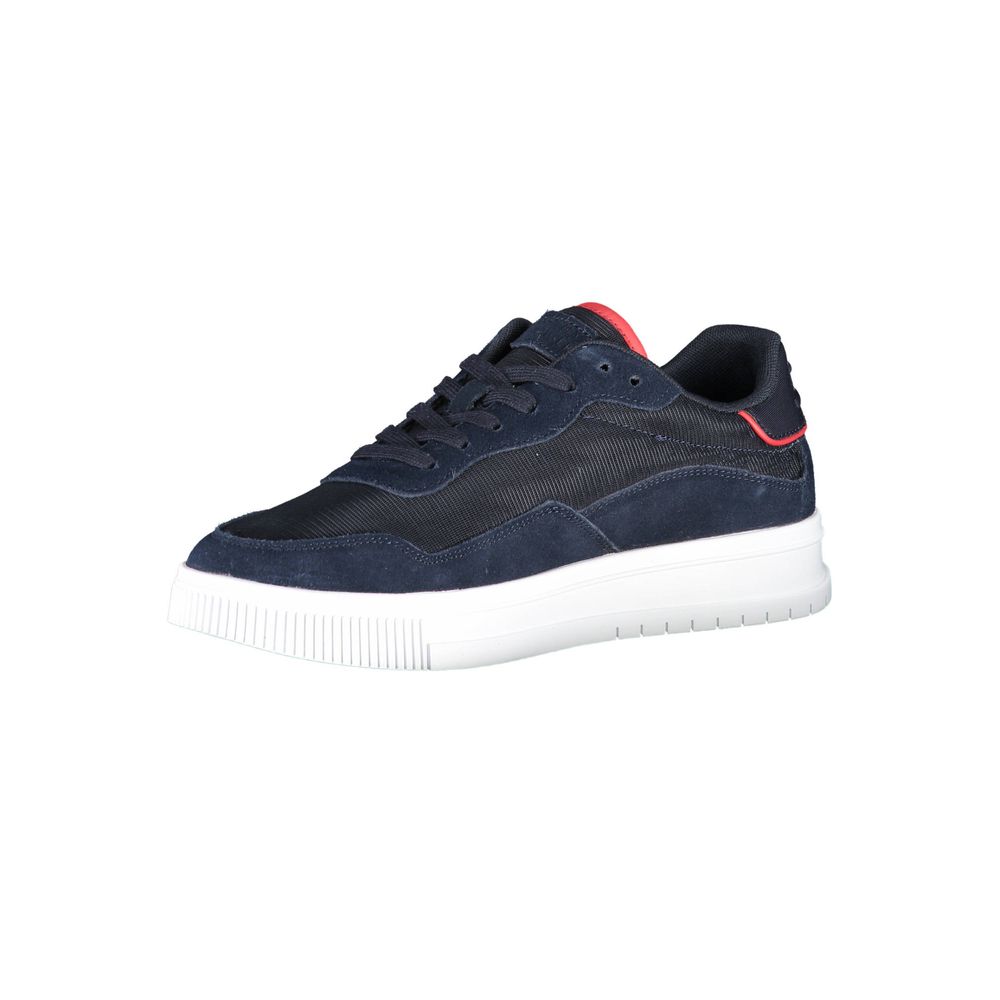 Tênis Tommy Hilfiger Azul Poliéster Masculino