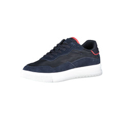 Tênis Tommy Hilfiger Azul Poliéster Masculino