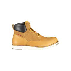 Bota Levi's Bege Couro Masculina