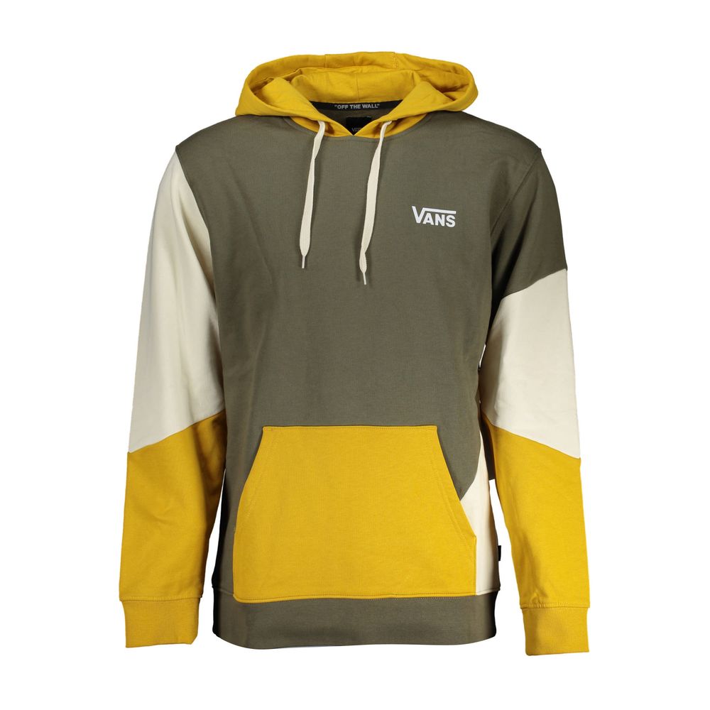 Suéter Vans Verde Algodão Masculino