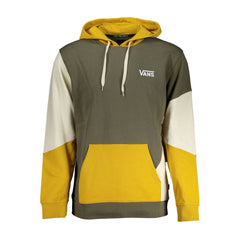 Suéter Vans Verde Algodão Masculino