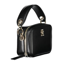 Bolsa Feminina Tommy Hilfiger Preta de Polietileno