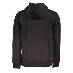 Suéter Tommy Hilfiger de algodão preto