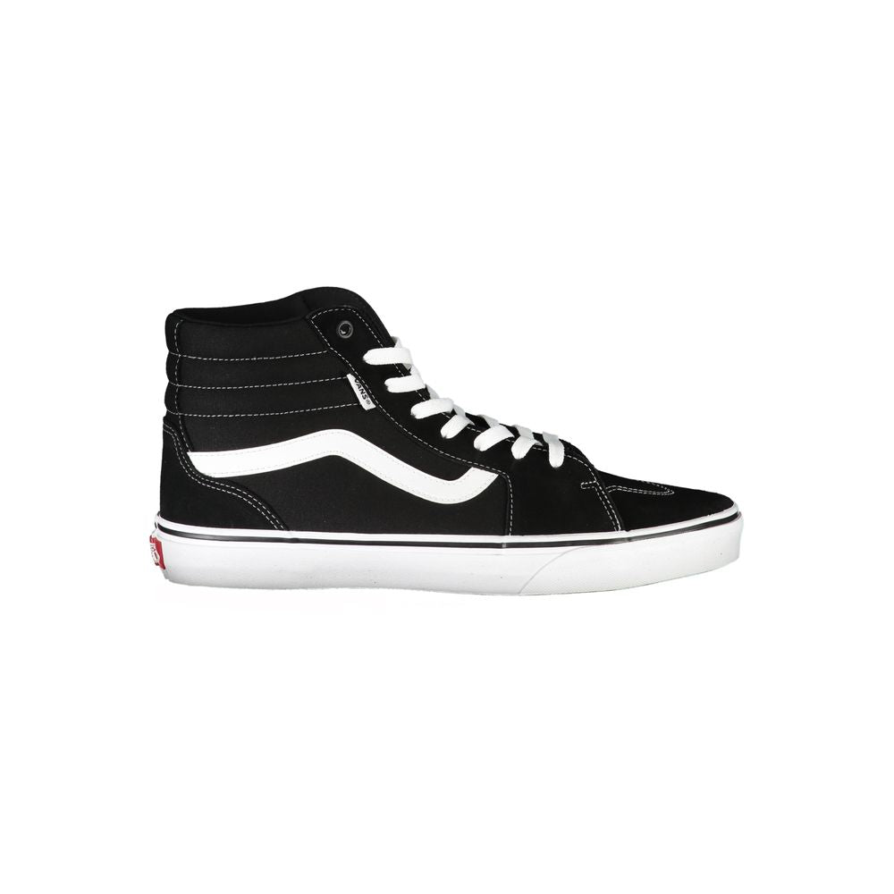 Tênis Vans Preto de Poliéster
