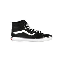 Tênis Vans Preto de Poliéster