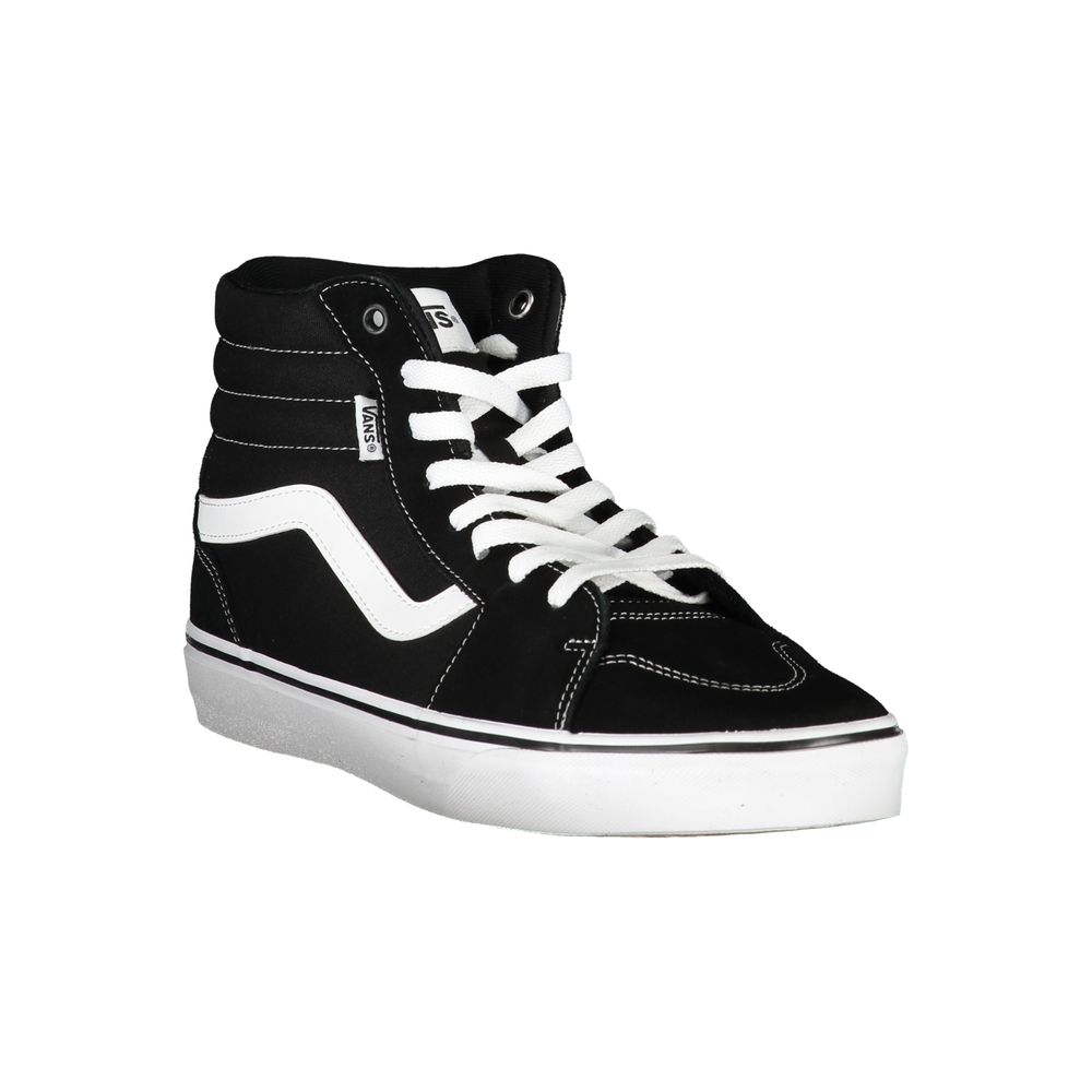 Tênis Vans Preto de Poliéster
