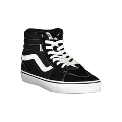 Tênis Vans Preto de Poliéster