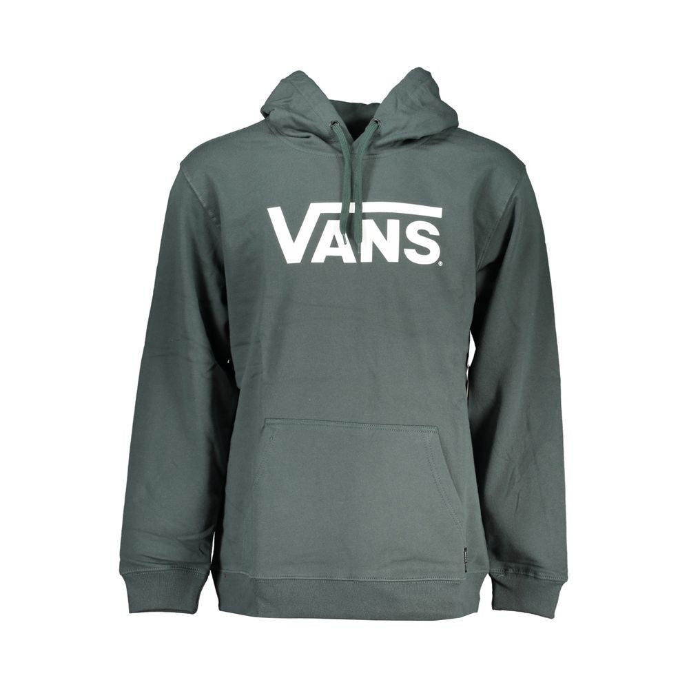Moletom com capuz Vans Cozy Green Fleece