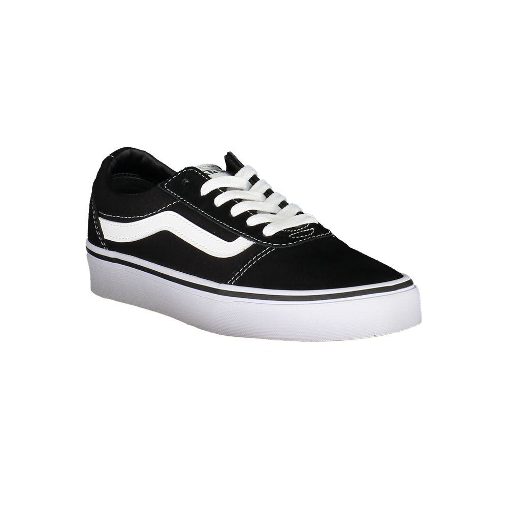 Tênis Vans Preto de Poliéster