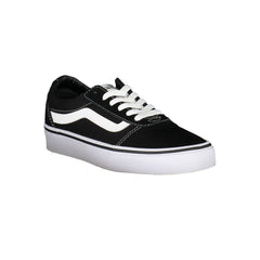 Tênis Vans Preto de Poliéster