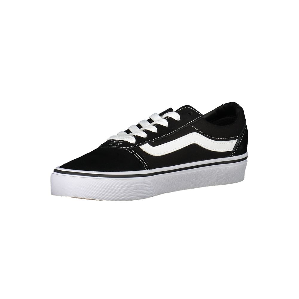 Tênis Vans Preto de Poliéster