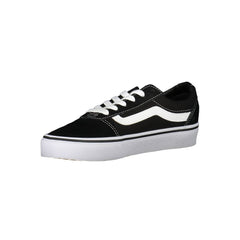 Tênis Vans Preto de Poliéster