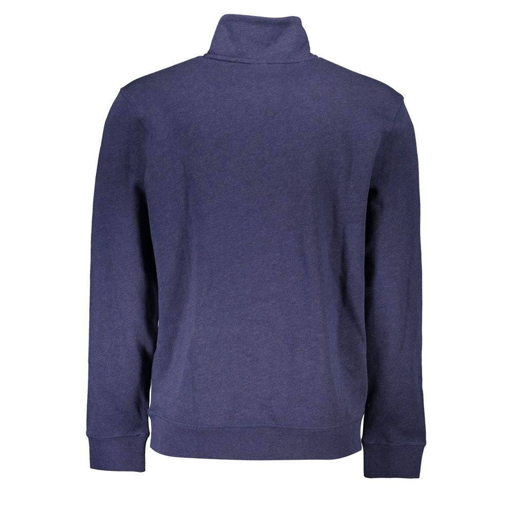 Suéter Masculino Hugo Boss Azul Algodão