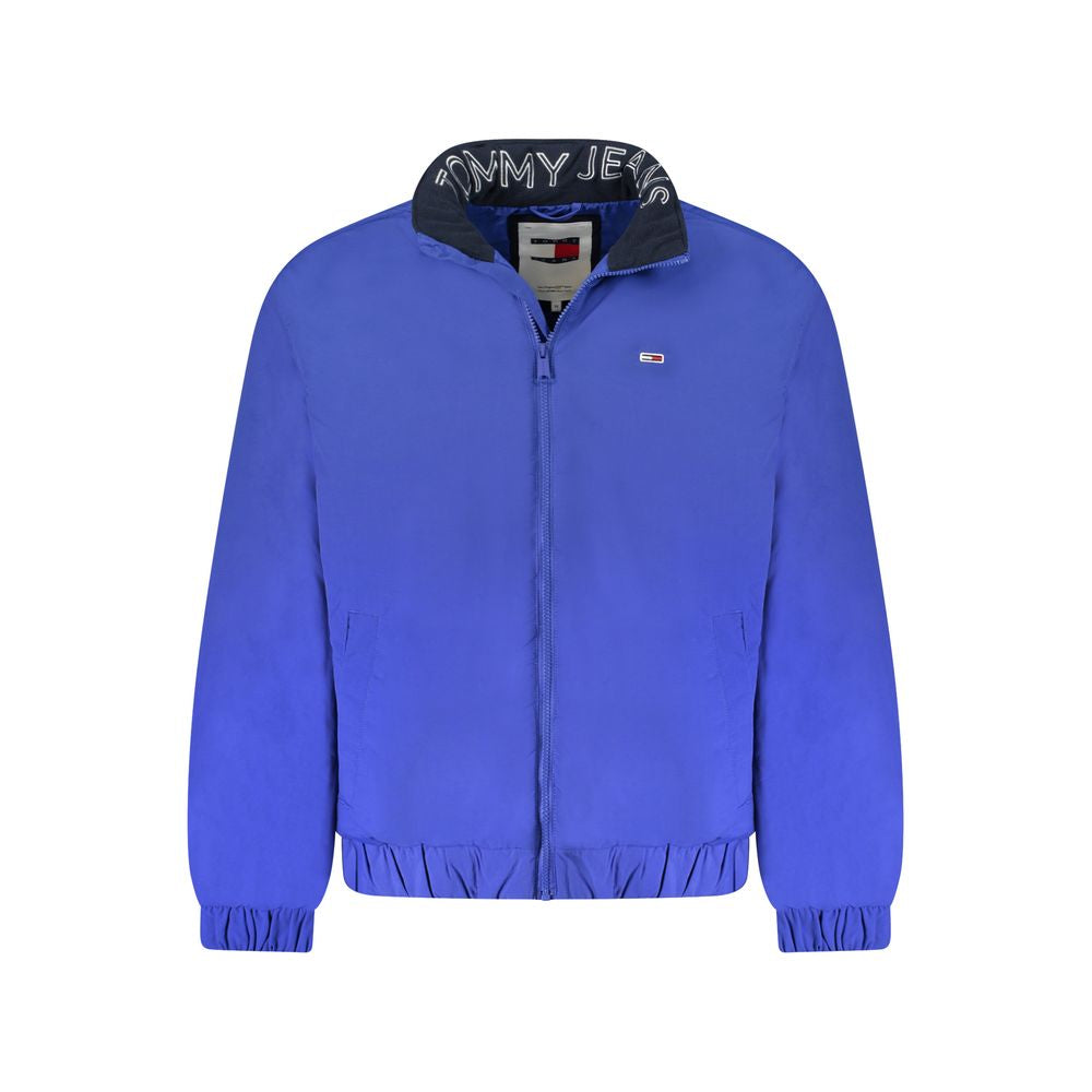 Jaqueta Masculina Tommy Hilfiger Azul Poliéster