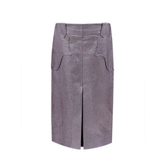 Roupas de poliamida roxa Tom Ford