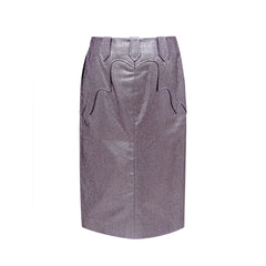Roupas de poliamida roxa Tom Ford