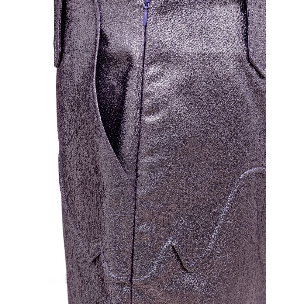 Roupas de poliamida roxa Tom Ford
