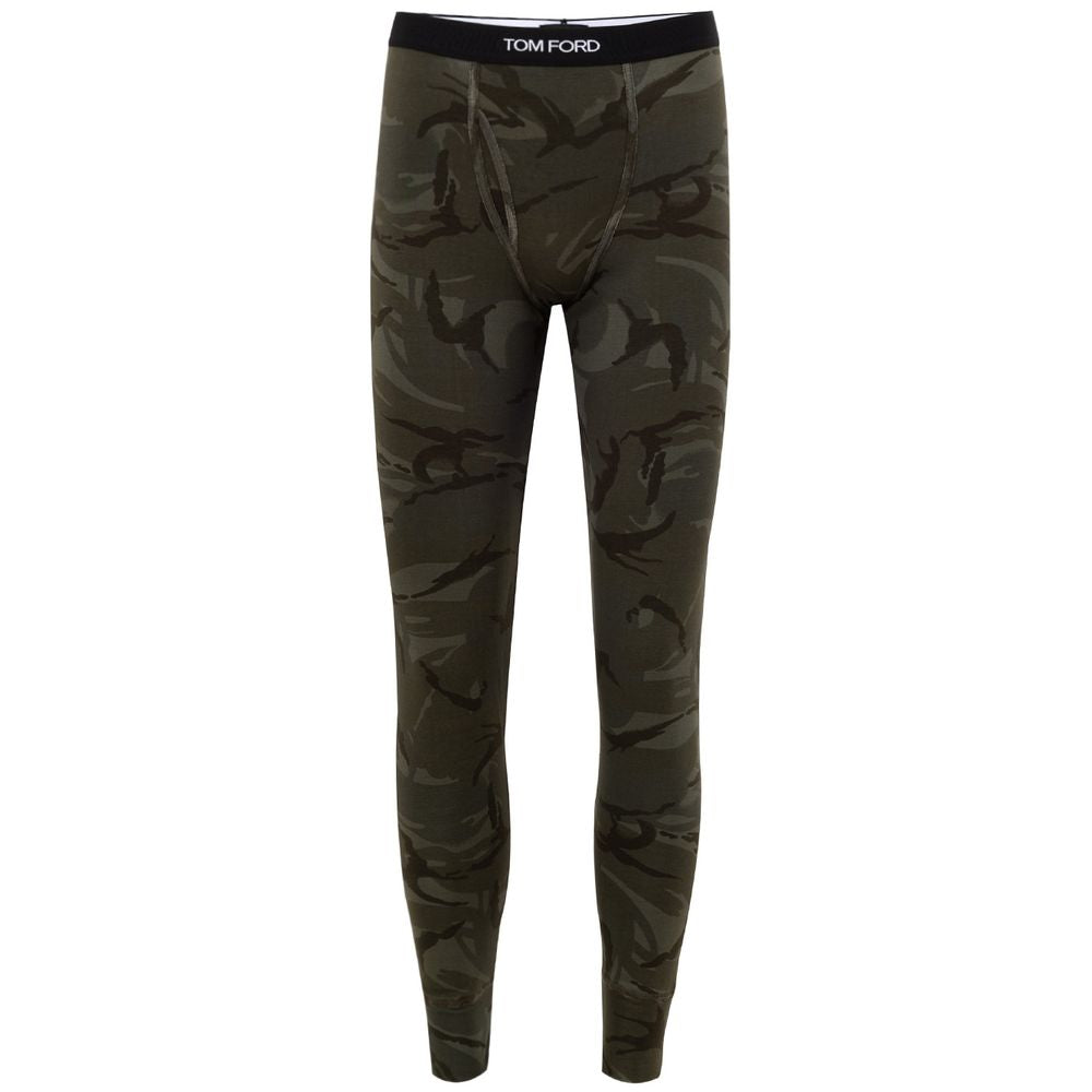 Roupas de algodão do exército Tom Ford