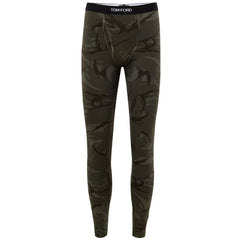 Roupas de algodão do exército Tom Ford