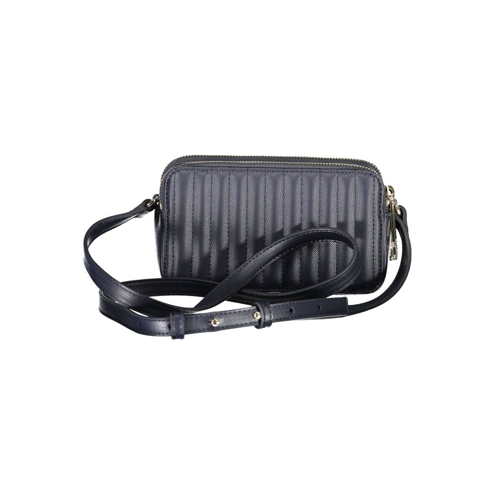 Bolsa Feminina Tommy Hilfiger Azul de Polietileno