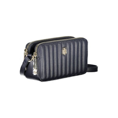 Bolsa Feminina Tommy Hilfiger Azul de Polietileno