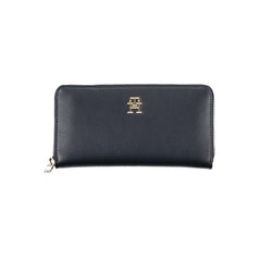 Carteira de grife Tommy Hilfiger Elegant Blue
