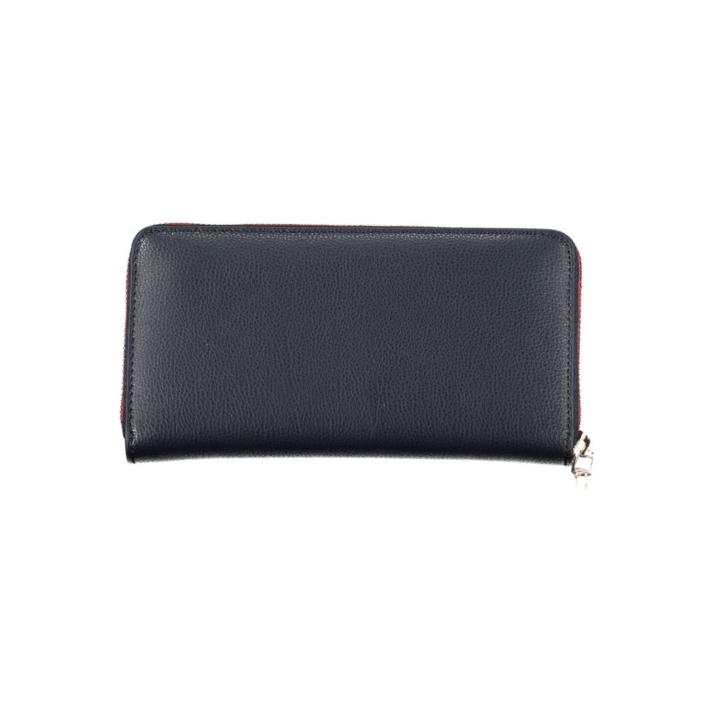 Carteira de grife Tommy Hilfiger Elegant Blue