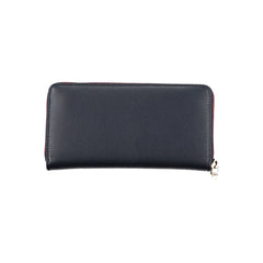 Carteira de grife Tommy Hilfiger Elegant Blue