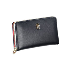 Carteira de grife Tommy Hilfiger Elegant Blue