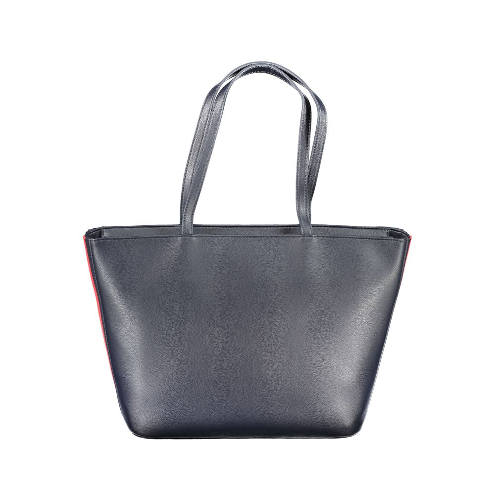 Bolsa Tommy Hilfiger Azul de Poliéster