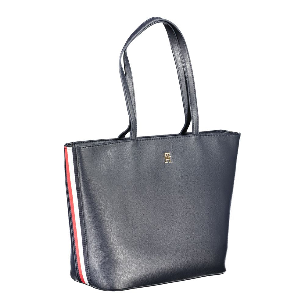 Bolsa Tommy Hilfiger Azul de Poliéster