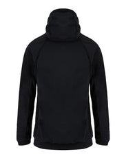 Moletom com capuz Gucci preto de poliamida