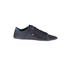 Tênis Tommy Hilfiger Azul Poliéster Reciclado Masculino