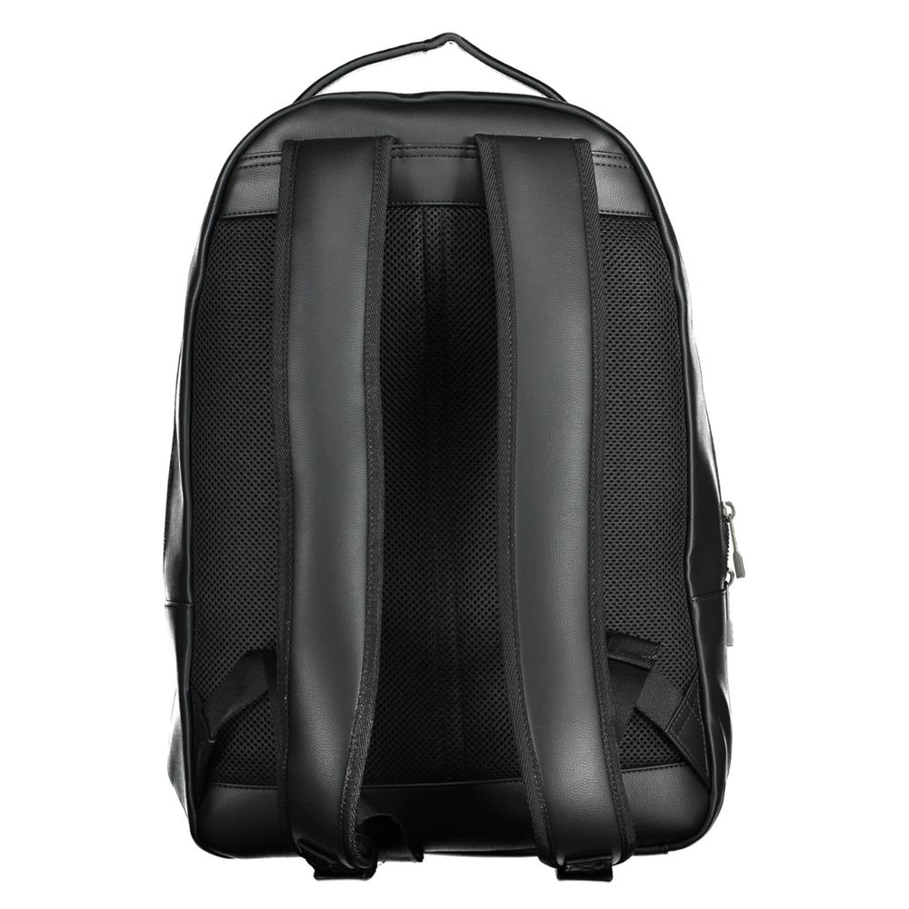 Mochila Masculina Tommy Hilfiger Preta de Polietileno