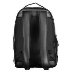 Mochila Masculina Tommy Hilfiger Preta de Polietileno