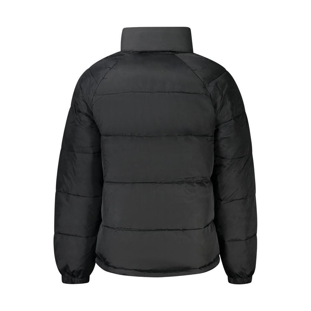 Jaqueta Masculina Tommy Hilfiger Preta de Poliamida