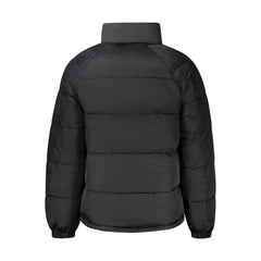 Jaqueta Masculina Tommy Hilfiger Preta de Poliamida