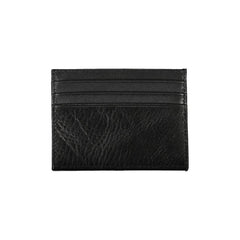 Carteira Masculina Tommy Hilfiger de Couro Preta