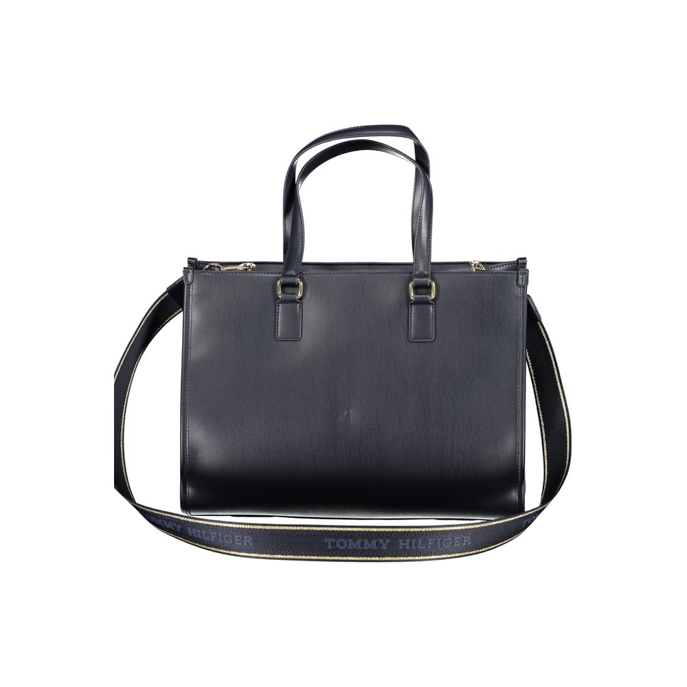 Bolsa Tommy Hilfiger Azul de Polietileno